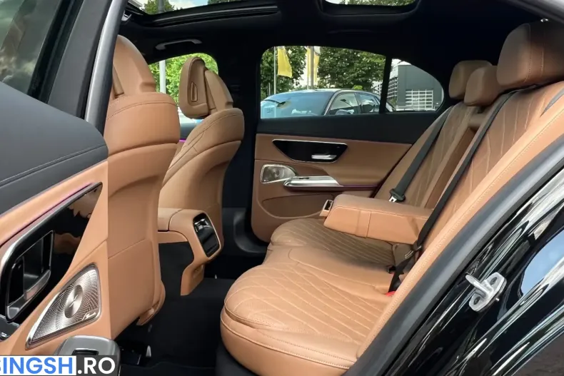 Mercedes-Benz E 200 (Clasa E) din 2024 cu 51 km - oferta MER240393 - foto 18