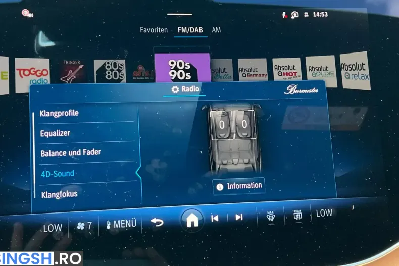 Mercedes-Benz E 200 (Clasa E) din 2024 cu 51 km - oferta MER240393 - foto 21