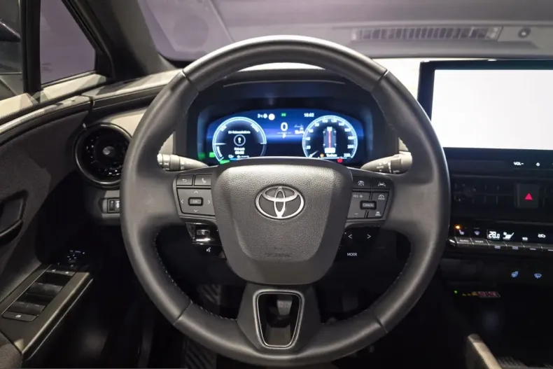Toyota C-HR din 2025 cu 5.530 km - oferta TOY240394 - foto 10