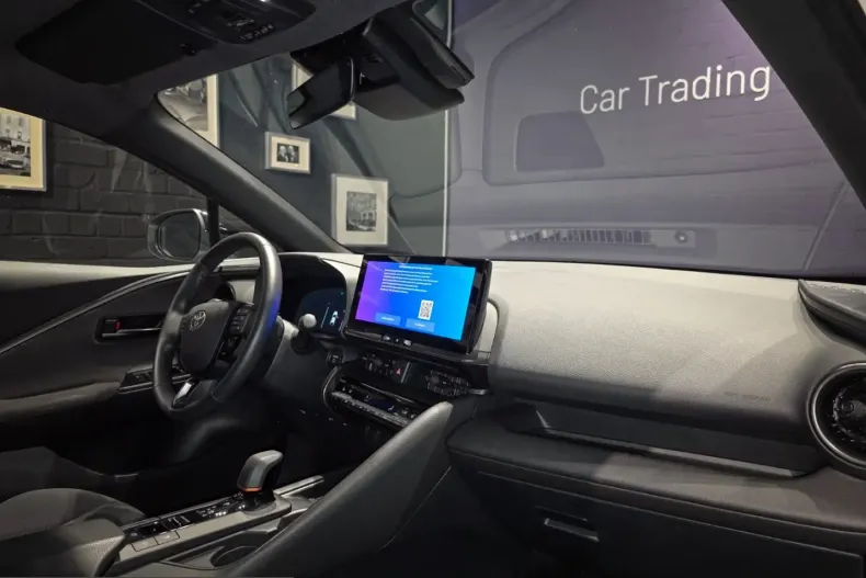 Toyota C-HR din 2025 cu 5.530 km - oferta TOY240394 - foto 18