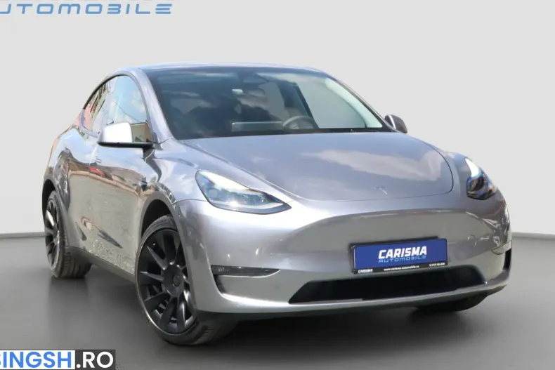 Tesla Model Y din 2023 cu 86.756 km - oferta TES240395 - foto 2