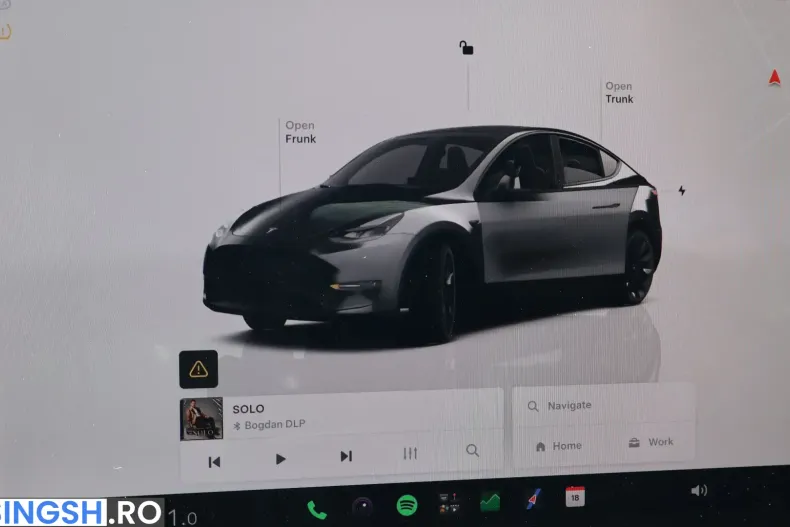 Tesla Model Y din 2023 cu 86.756 km - oferta TES240395 - foto 12