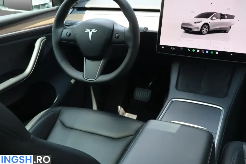 Tesla Model Y din 2023 cu 125.243 km - oferta TES240396 - foto 11