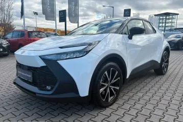 Toyota C-HR din 2025 - oferta TOY240398