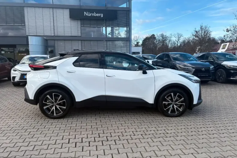 Toyota C-HR din 2025 cu 10.250 km - oferta TOY240398 - foto 2