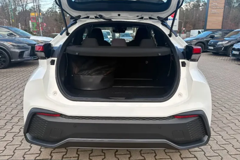Toyota C-HR din 2025 cu 10.250 km - oferta TOY240398 - foto 8