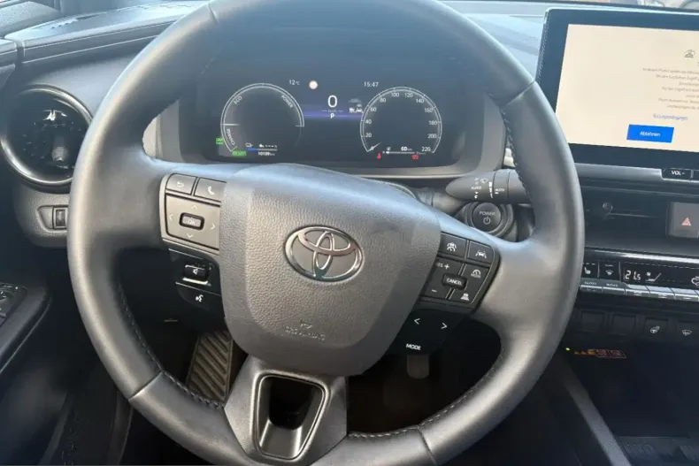 Toyota C-HR din 2025 cu 10.250 km - oferta TOY240398 - foto 9