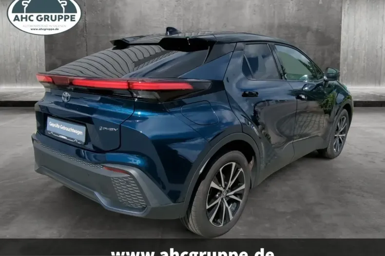 Toyota C-HR din 2024 cu 14.100 km - oferta TOY240400 - foto 3