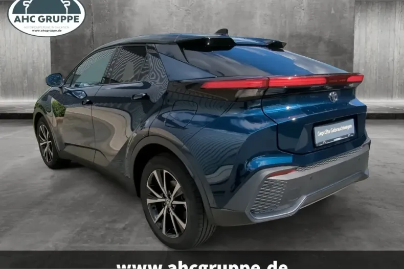 Toyota C-HR din 2024 cu 14.100 km - oferta TOY240400 - foto 5