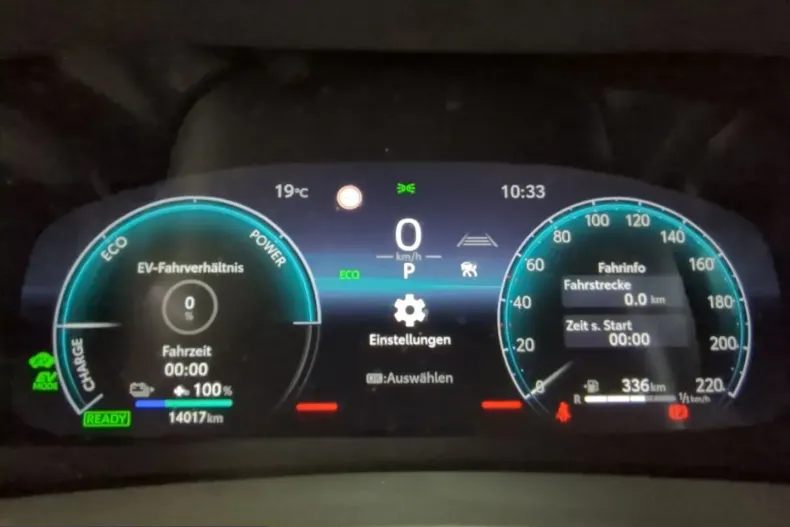 Toyota C-HR din 2024 cu 14.100 km - oferta TOY240400 - foto 11