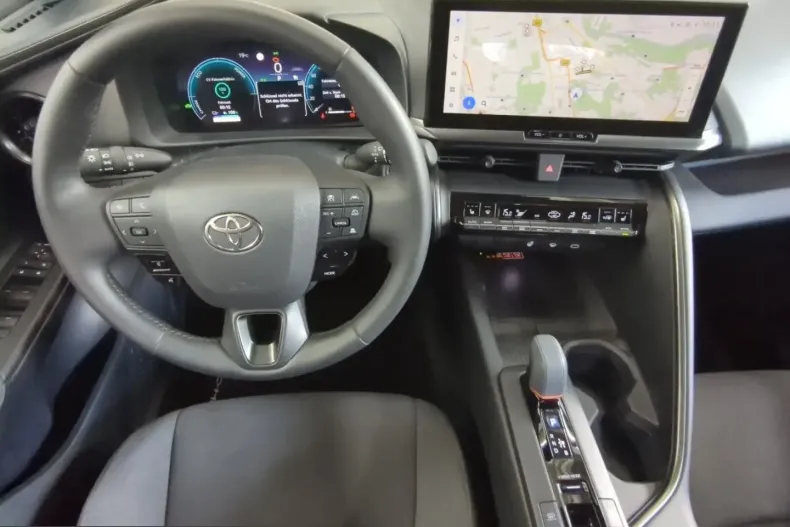 Toyota C-HR din 2024 cu 14.100 km - oferta TOY240400 - foto 13