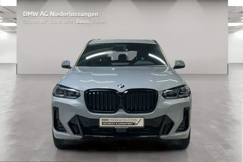 BMW X3 (Seria X) din 2024 cu 19.328 km - oferta BMW240402 - foto 1
