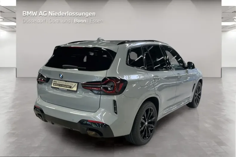 BMW X3 (Seria X) din 2024 cu 19.328 km - oferta BMW240402 - foto 2