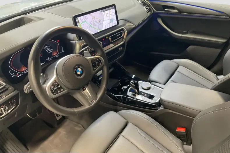 BMW X3 (Seria X) din 2024 cu 19.328 km - oferta BMW240402 - foto 6