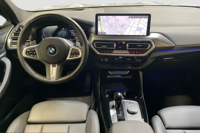 BMW X3 (Seria X) din 2024 cu 19.328 km - oferta BMW240402 - foto 8