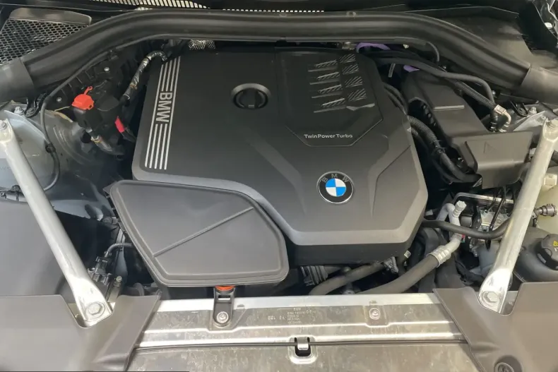 BMW X3 (Seria X) din 2024 cu 19.328 km - oferta BMW240402 - foto 11
