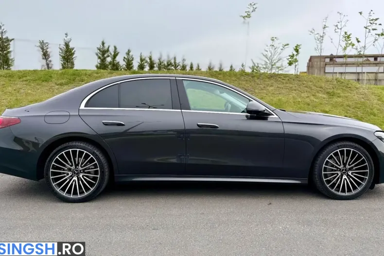 Mercedes-Benz E 200 (Clasa E) din 2024 cu 29.000 km - oferta MER240404 - foto 23