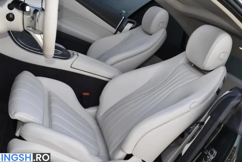 Mercedes-Benz E 200 (Clasa E) din 2023 cu 23.992 km - oferta MER240407 - foto 5