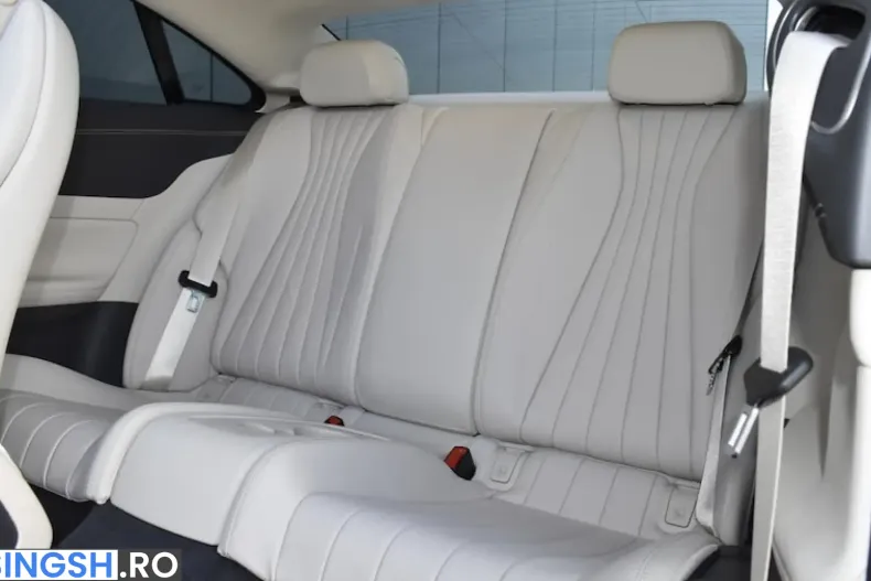 Mercedes-Benz E 200 (Clasa E) din 2023 cu 23.992 km - oferta MER240407 - foto 6