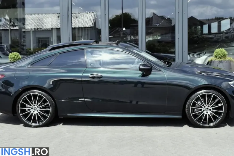 Mercedes-Benz E 200 (Clasa E) din 2023 cu 23.992 km - oferta MER240407 - foto 8
