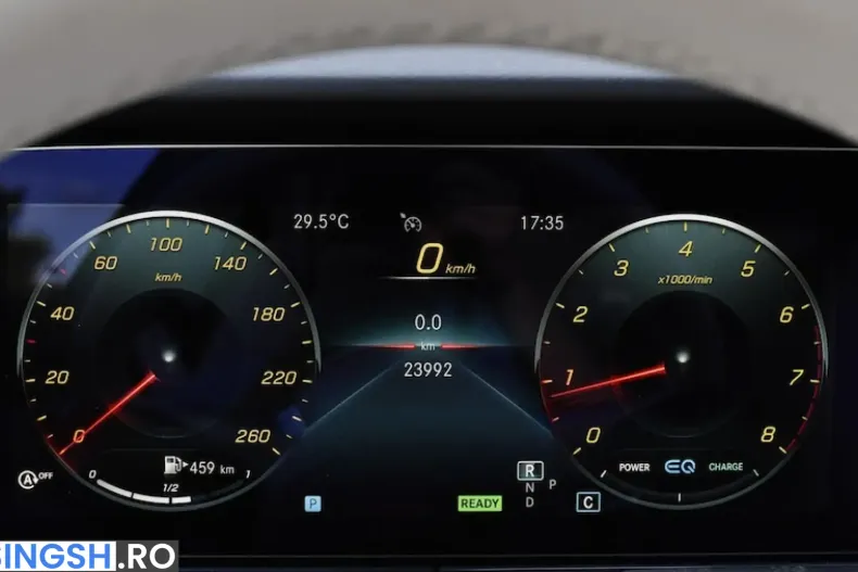 Mercedes-Benz E 200 (Clasa E) din 2023 cu 23.992 km - oferta MER240407 - foto 9