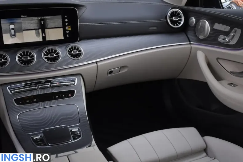 Mercedes-Benz E 200 (Clasa E) din 2023 cu 23.992 km - oferta MER240407 - foto 15