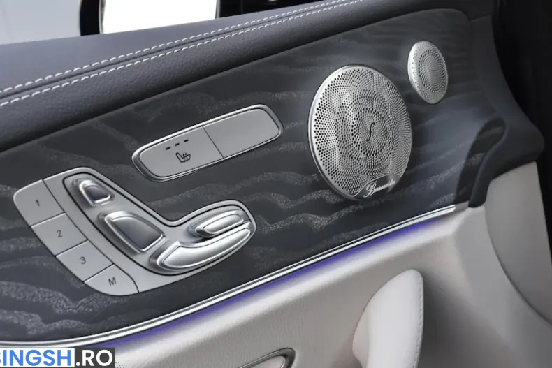 Mercedes-Benz E 200 (Clasa E) din 2023 cu 23.992 km - oferta MER240407 - foto 16
