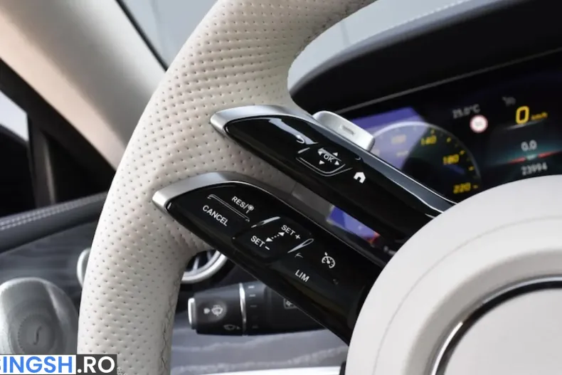 Mercedes-Benz E 200 (Clasa E) din 2023 cu 23.992 km - oferta MER240407 - foto 19