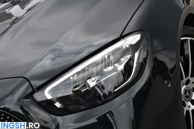 Mercedes-Benz E 200 (Clasa E) din 2023 cu 23.992 km - oferta MER240407 - foto 22