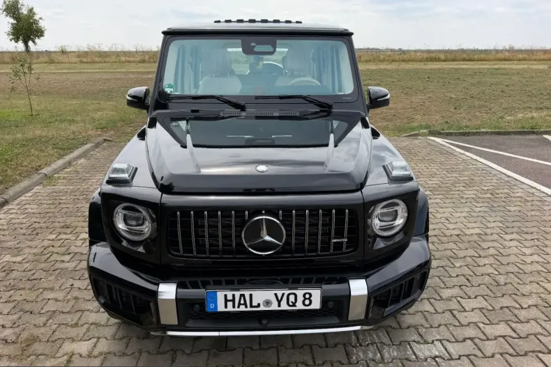 Mercedes-Benz G 63 AMG (Clasa G) din 2025 cu 9.125 km - oferta MER240408 - foto 1