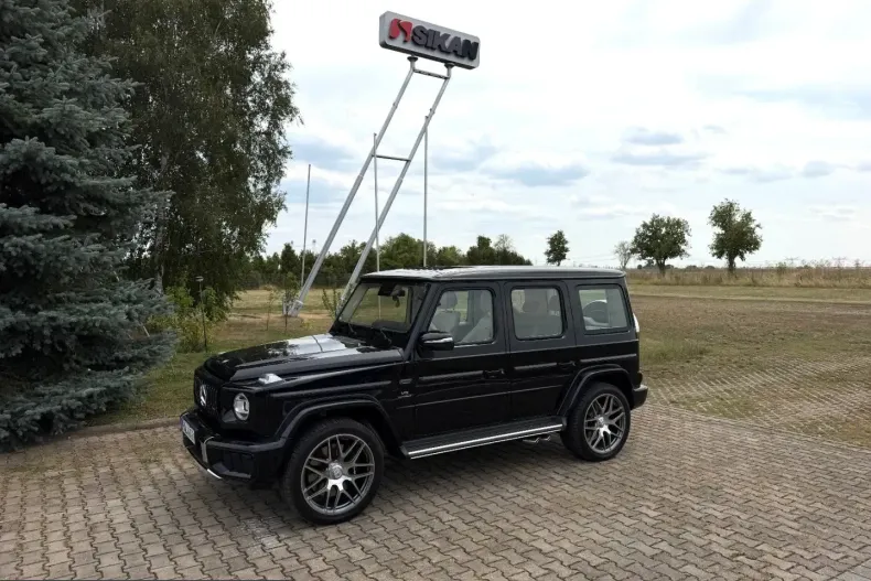 Mercedes-Benz G 63 AMG (Clasa G) din 2025 cu 9.125 km - oferta MER240408 - foto 2