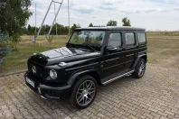 Mercedes-Benz G 63 AMG (Clasa G) din 2025 cu 9.125 km - oferta MER240408 - foto 3