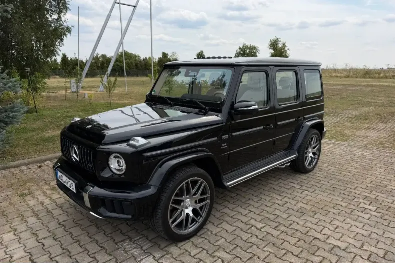 Mercedes-Benz G 63 AMG (Clasa G) din 2025 cu 9.125 km - oferta MER240408 - foto 3