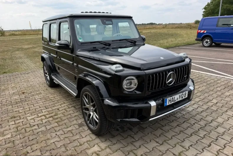 Mercedes-Benz G 63 AMG (Clasa G) din 2025 cu 9.125 km - oferta MER240408 - foto 4