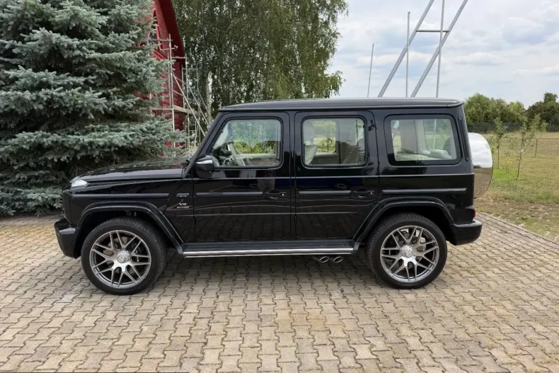 Mercedes-Benz G 63 AMG (Clasa G) din 2025 cu 9.125 km - oferta MER240408 - foto 5