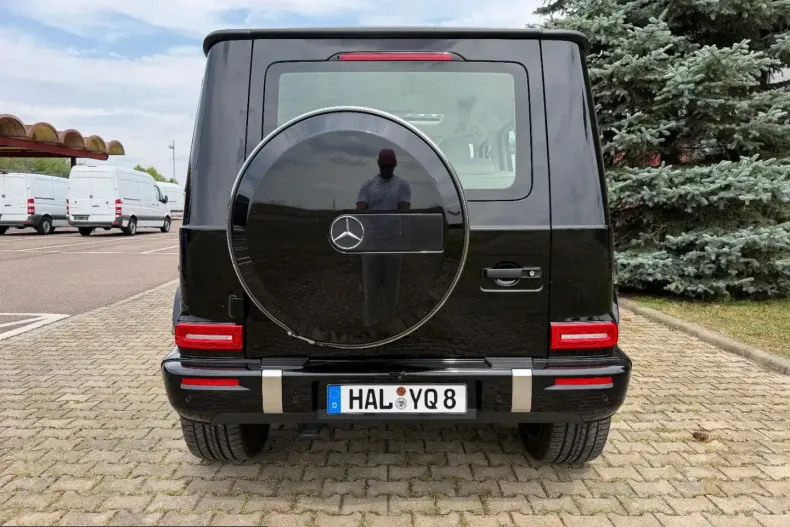 Mercedes-Benz G 63 AMG (Clasa G) din 2025 cu 9.125 km - oferta MER240408 - foto 7