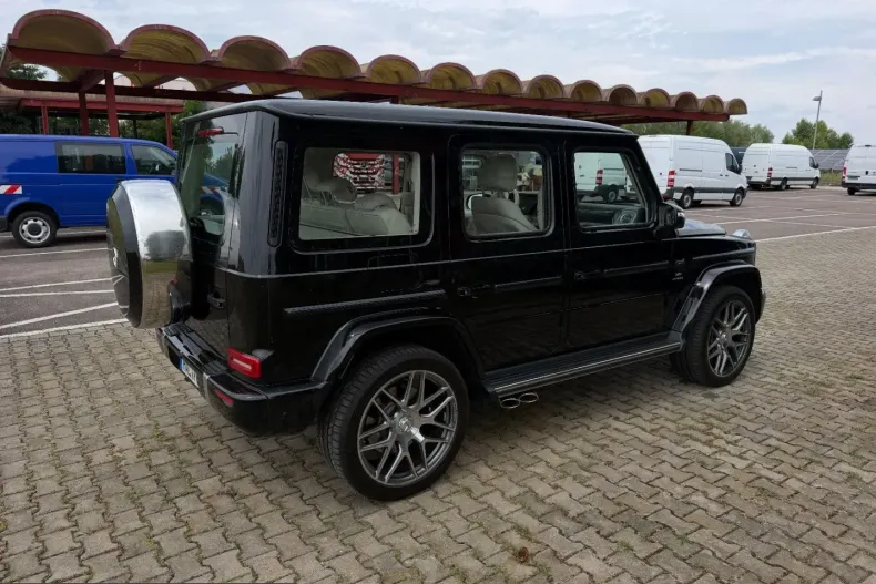 Mercedes-Benz G 63 AMG (Clasa G) din 2025 cu 9.125 km - oferta MER240408 - foto 8