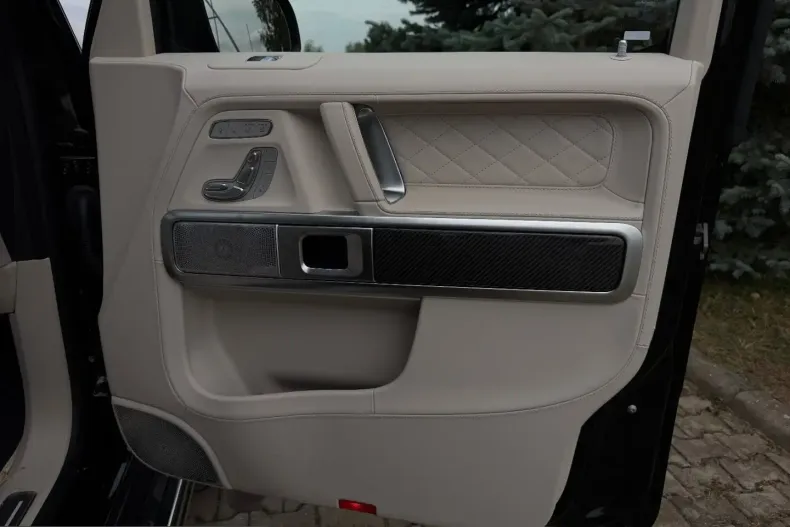 Mercedes-Benz G 63 AMG (Clasa G) din 2025 cu 9.125 km - oferta MER240408 - foto 12