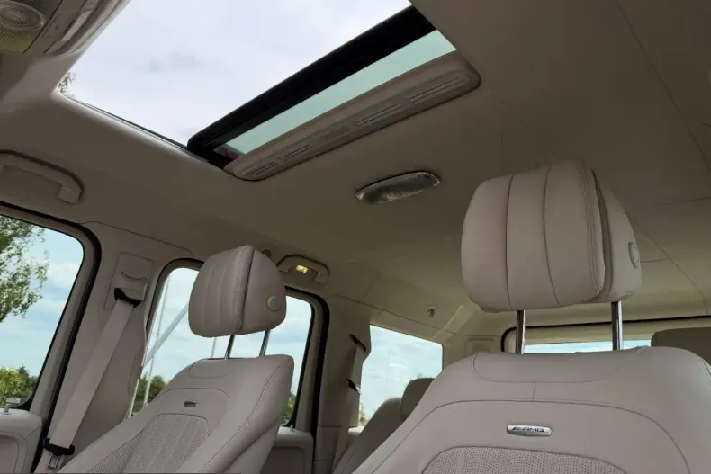 Mercedes-Benz G 63 AMG (Clasa G) din 2025 cu 9.125 km - oferta MER240408 - foto 17