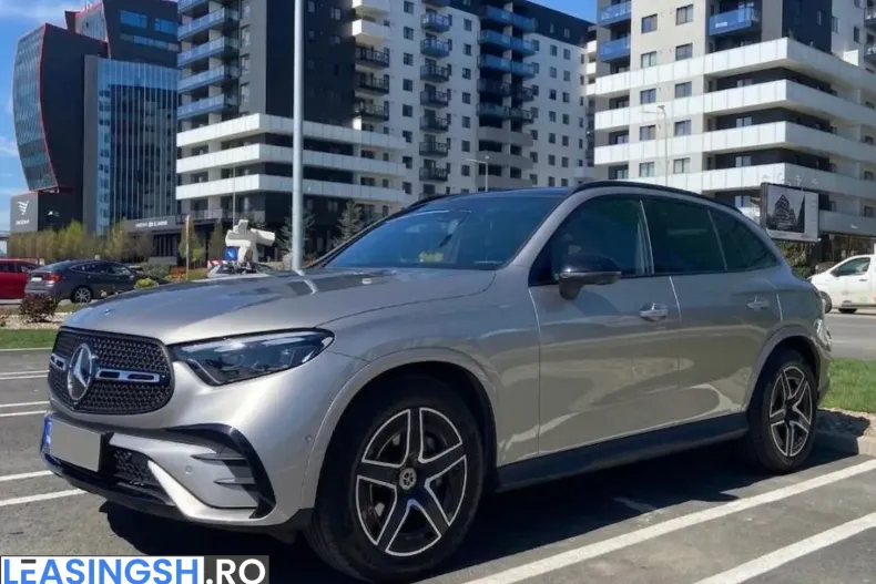 Mercedes-Benz GLC 220 (Clasa GLC) din 2023 cu 35.000 km - oferta MER240410 - foto 2