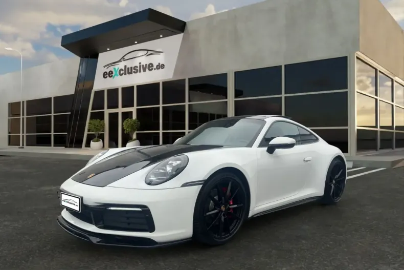 Porsche 992 din 2024 cu 47.000 km - oferta POR240411 - foto 1