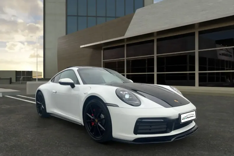 Porsche 992 din 2024 cu 47.000 km - oferta POR240411 - foto 7
