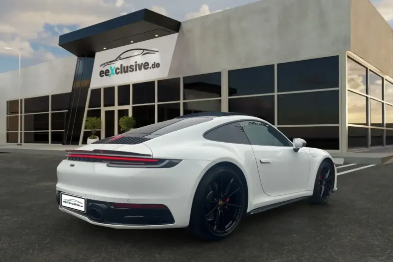 Porsche 992 din 2024 cu 47.000 km - oferta POR240411 - foto 8