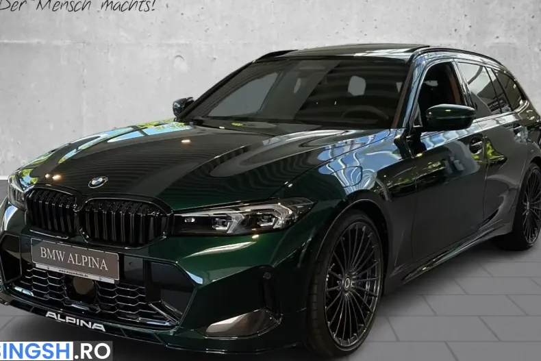 Alpina D3 S din 2026 cu 3.400 km - oferta ALP240412 - foto 1