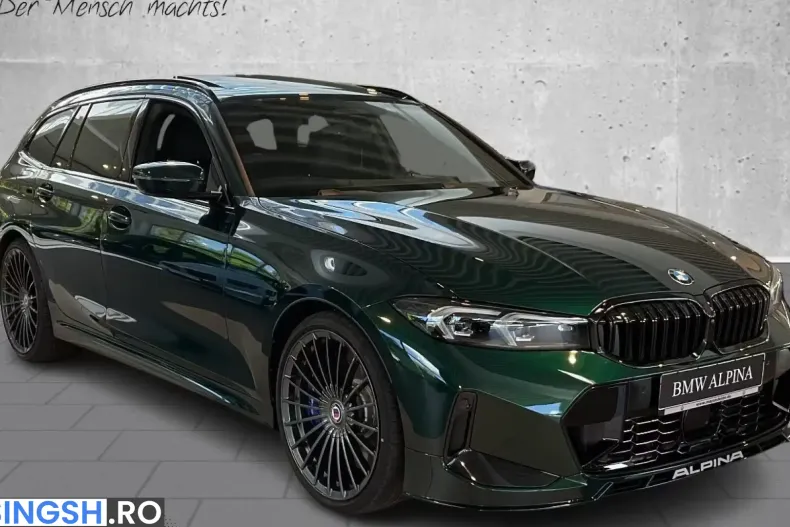Alpina D3 S din 2026 cu 3.400 km - oferta ALP240412 - foto 2