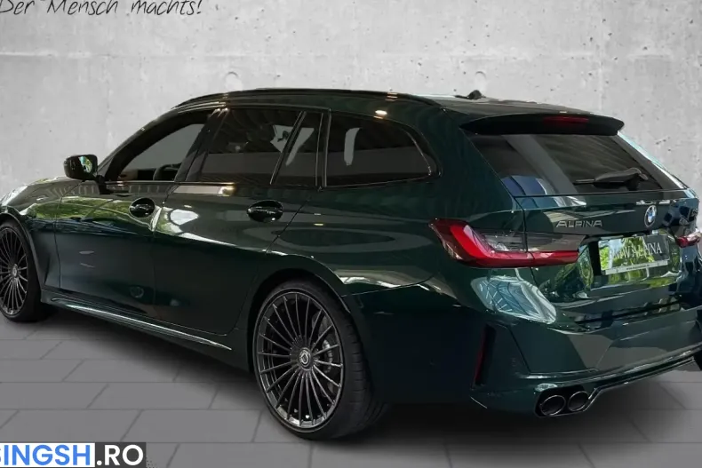 Alpina D3 S din 2026 cu 3.400 km - oferta ALP240412 - foto 3