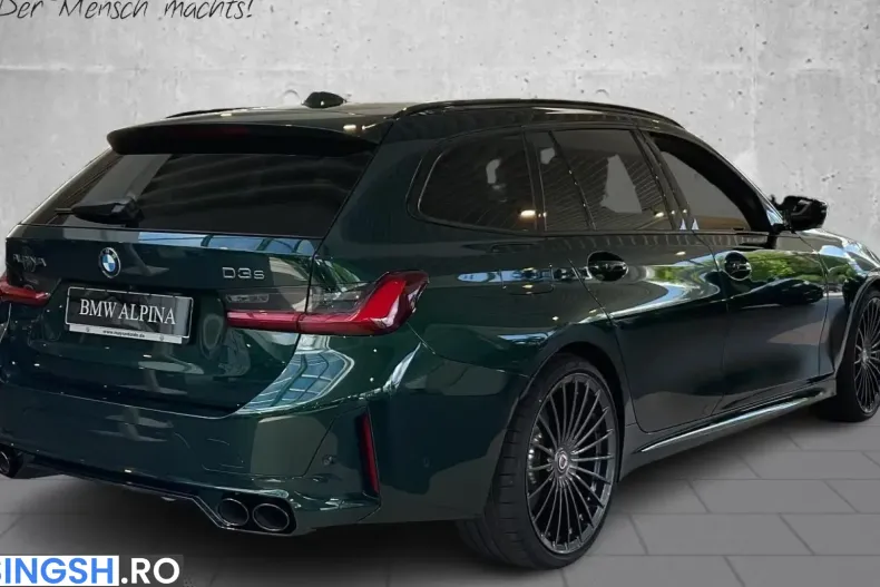 Alpina D3 S din 2026 cu 3.400 km - oferta ALP240412 - foto 4