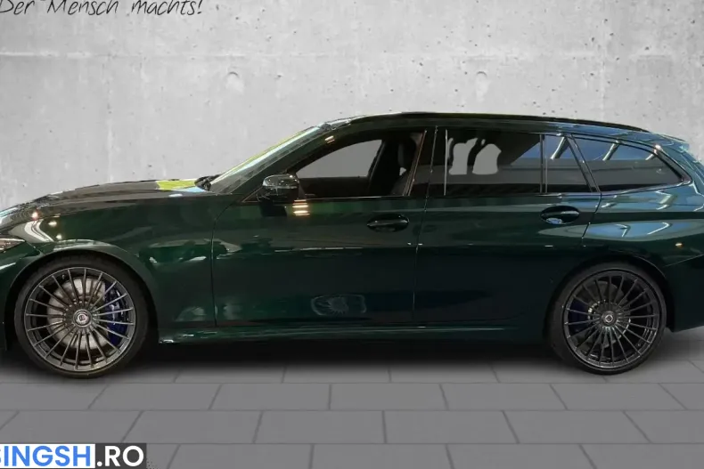 Alpina D3 S din 2026 cu 3.400 km - oferta ALP240412 - foto 5