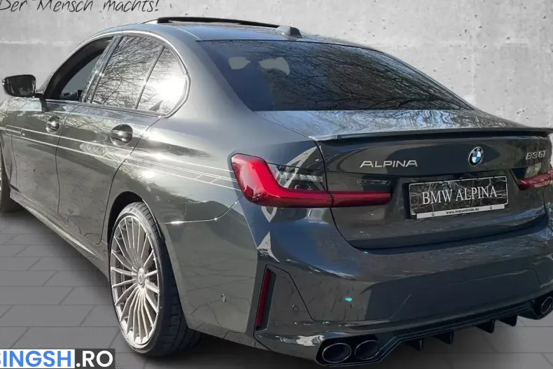 Alpina B3 din 2026 cu 1.500 km - oferta ALP240413 - foto 3