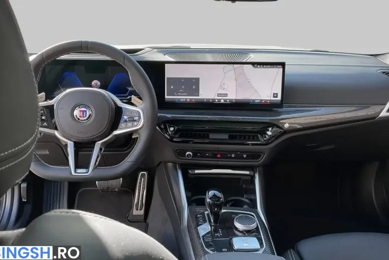 Alpina B3 din 2026 cu 1.500 km - oferta ALP240413 - foto 7
